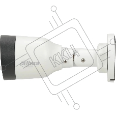 Уличная цилиндрическая IP-видеокамера DAHUA DH-IPC-HFW1239S1P-LED-0280B-S6 Full-color 2Мп, 1/2.8” CMOS, объектив 2.8мм, LED-подсветка до 30м, IP67, корпус: металл, пластик