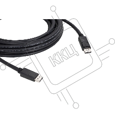 Кабель Kramer C-DP-25  DisplayPort (Вилка - Вилка), 7,6 м