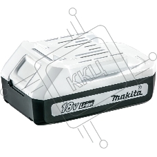 Аккумулятор Makita 198186-3 акк. 1815g 18v 1.5ach