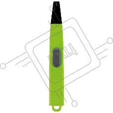 Пьезозажигалка HOMESTAR HS-1206 зеленая