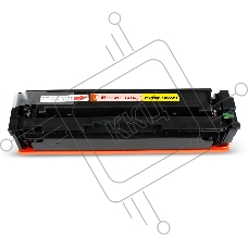 Картридж лазерный Print-Rite TFC450YPU1J PR-045H YELLOW 045H Yellow желтый (2200стр.) для Canon LBP 611Cn/613Cdw/631Cn/633Cdw/635Cx