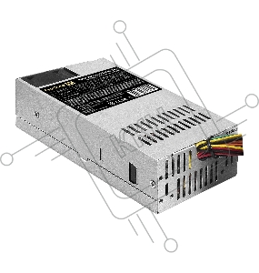 Блок питания 400W ExeGate EX292233RUS F400AS (Flex ATX, for ITX case, APFC, КПД 80% (80 PLUS), 4cm fan, 24pin, (4+4)pin, PCI-E, 3xSATA, 2xIDE)