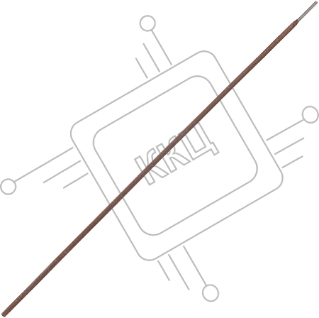 Электроды сварочные PATRIOT, марка ЭР 46, диам. 2,5мм, длина 350мм, уп. 1кг