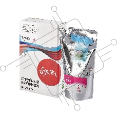 Контейнер с чернилами Sakura C13T741300 (T7413 M) для Epson, пурпурный , 1000 мл.
