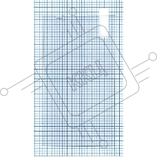 Защитное стекло для HTC Desire 816/Desire 816 Dual/Desire 816G Dual