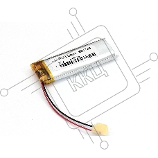 Аккумулятор Li-Pol (батарея) 6*17*45мм 2pin 3.7V/430mAh