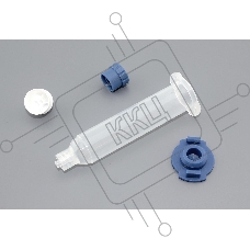 Промышленный шприц 10 мл стандарт США 100 шт