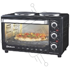 Жарочный шкаф Sakura SA-7000HBK