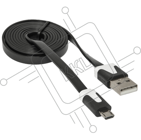 Кабель Defender USB08-03P USB2.0 AM-MicroBM, 1.0м