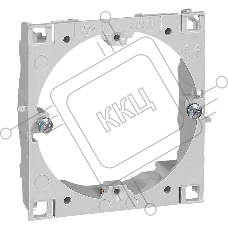 Суппорт Legrand 611788 1п унив. кр.75мм METRA