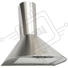 Вытяжка Elikor EPSILON 60H-430-P3L STEEL/SILV