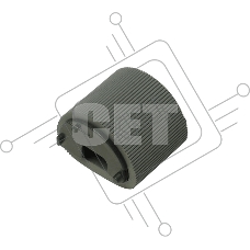 Ролик подхвата Cet CET0369 (RL1-0568-000) для HP LJ 2420/2430 1-го лотка