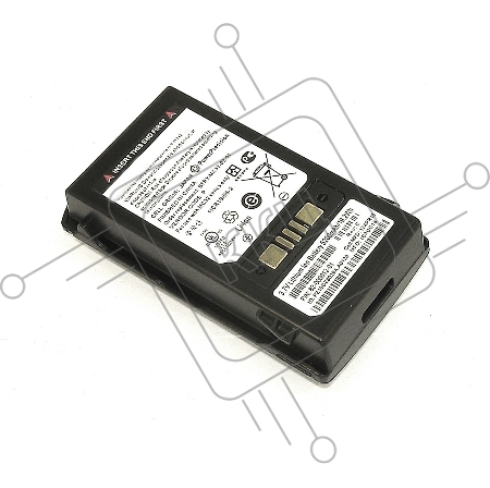 Аккумуляторная батарея 5200 mAh для терминала сбора данных Zebra/Motorola Symbol MC3200 MC3300 серий