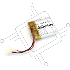 Аккумулятор Li-Pol (батарея) 6*20*20мм 2pin 3.7V/180mAh