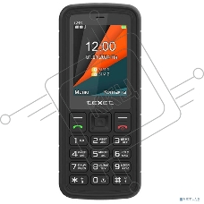 Мобильный телефон teXet TM-524R черный