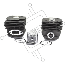 Поршневая группа для Husqvarna 372 110040