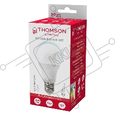 Лампа LED Thomson E27,  груша, 17Вт, 6500К, белый холодный,  TH-B2306, 1 шт.