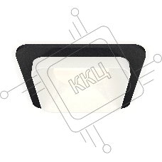 Комплект встраиваемого светильника Ambrella light XC7902001 SBK/SWH черный песок/белый песок MR16 GU5.3 (C7902, N7701)
