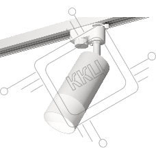 Светильник Ambrella light XT6322170 SWH/FR белый песок/белый матовый MR16 GU5.3 (A2520, C6322, N6252)