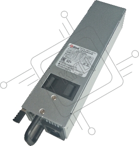 Блок питания Qdion U1A-K10400-DRB (FPP-U1A-K10400-DRB) 1U Slim 400W (ШВГ=50.5*40*196mm), 80+ Golg, Oper.temp 0C~50C, AC/DC dual input