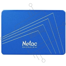 Накопитель SSD Netac N535S, 240GB, 2.5