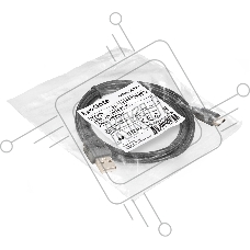 Кабель USB 2.0 ExeGate EX-CC-USB2-AMCM-3.0 (USB Type C/USB 2.0 Am, 3м)