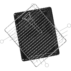 Шкаф духовой электрический Maunfeld EOEC.564TW, встраиваемый