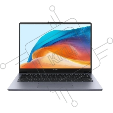Ноутбук Huawei MateBook D 14 MDF-X Core i3 1215U 8Gb SSD256Gb Intel Iris Xe graphics 14