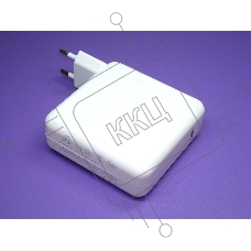 Блок питания (сетевой адаптер) для ноутбуков Apple A1719 87W USB Type-C 20.2V 4.3A OEM