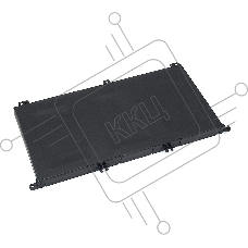 Аккумуляторная батарея для ноутбука Dell 15-7000 (357F9) 11.4V 4400mAh OEM