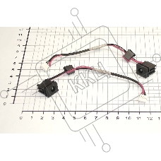 Разъем для ноутбука HY-T0007 Toshiba Mini NB100 с кабелем