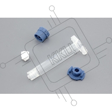 Промышленный шприц 3 мл стандарт США 10 шт