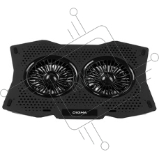 Подставка для ноутбука Digma D-NCP180-2x110 18