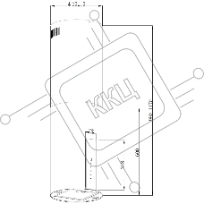 Вытяжка KORTING KHA 35808 DN Cylinder
