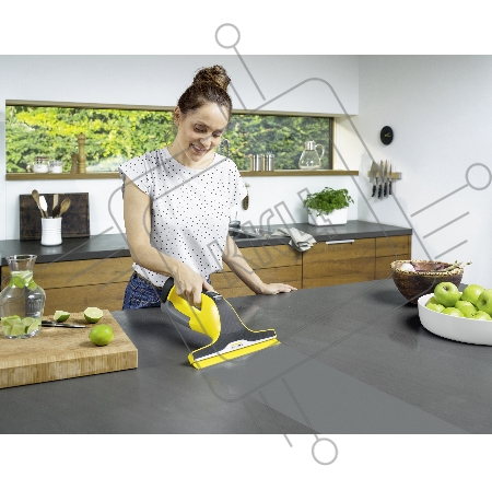 Стеклоочиститель KARCHER WV 6 Plus (1.633-510.0)  съемный аккум. 0.1л 280мм