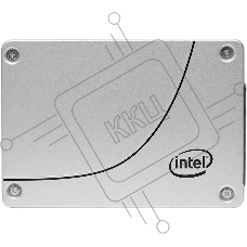 Накопитель SSD Intel D3-S4510 Series, 3840 Gb, SATA III, 2.5