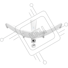Точка доступа Ubiquiti LiteBeam 5AC, Long-Range