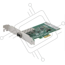 Сетевой адаптер LR-LINK PCIE 1GB 1000MBPS SINGLE LREC6230PF-SFP