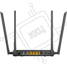 Маршрутизатор D-Link DVG-5402G/GFRU/S1A