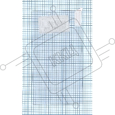 Защитное стекло для HTC One (E9s)