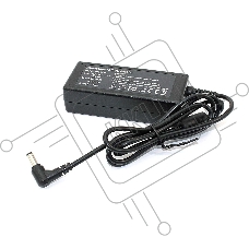 Блок питания для монитора и телевизора LCD 24V 2A 48W 5.5x2.1mm OEM