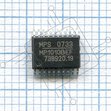 Микросхема MPS MP1010BEF