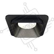 Комплект встраиваемого светильника Ambrella light XC7902002 SBK черный песок MR16 GU5.3 (C7902, N7702)