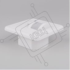 Инфракрасный датчик движения 9m 1-1,8m 800W IP20 160° SNS-M-01 белый
