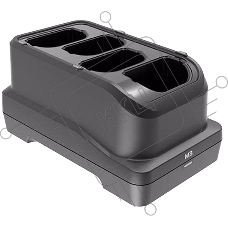 Зарядное устройство для аккумулятора M3 Battery charging station for UL20, 4 Slot Battery Charger. Requires power supply (UL20-PWSP-2XX; sold separately)