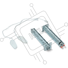 Ремкомплект для двери ПММ BOSCH 45см 754866 DHL951BO/DHL957BO