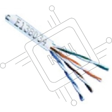 Кабель сетевой UTP HQ Cu 4 Pair cat5E 305м стандартный