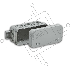 Коробка распр. ОП 43х80х35 IP54 Рувинил 67091