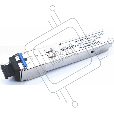 Модуль Osnovo SFP-S1SC13-G-1310-1550-I
