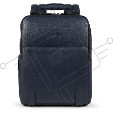 Рюкзак мужской Piquadro Modus Special CA4818MOS/BLU синий натур.кожа